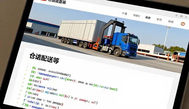 数据分析在仓储配送中的实际性能表现与适用条件分析
