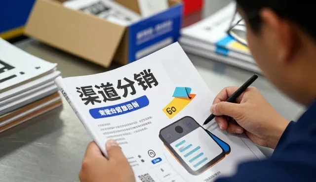 商品定制服务技术如何影响渠道分销变化